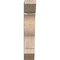 Ekena Millwork Funston Slat Smooth Bracket, Douglas Fir, 5 1/2"W x 18"D x 30"H BKT06X18X30FST06SDF - alternate 3
